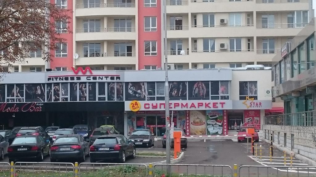 City Studio Rent Varna Exterior photo