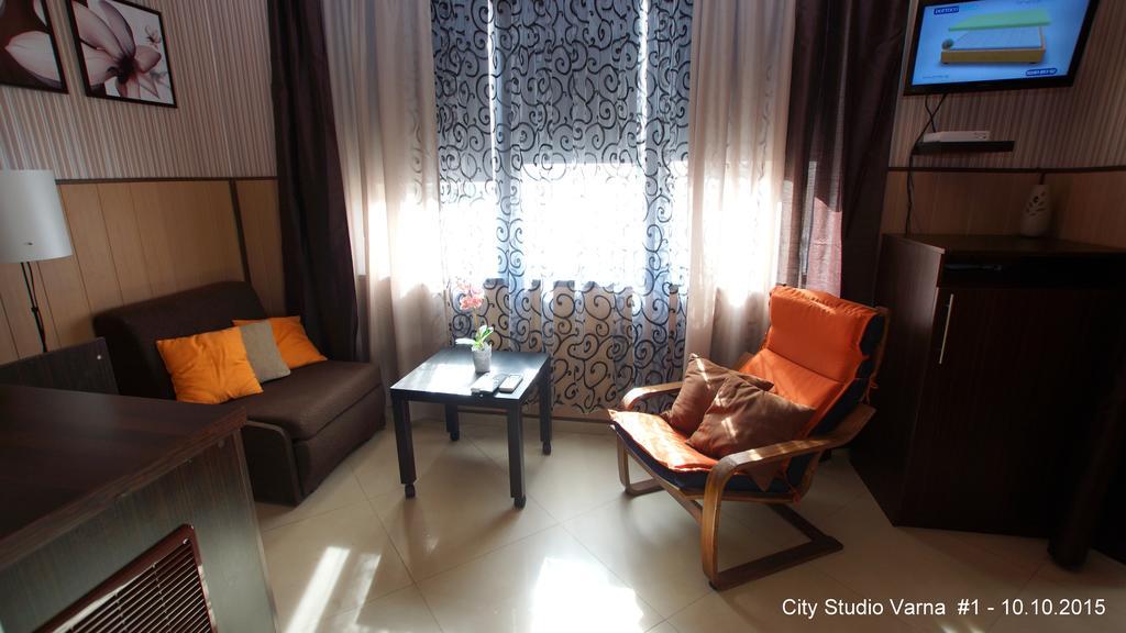 City Studio Rent Varna Room photo