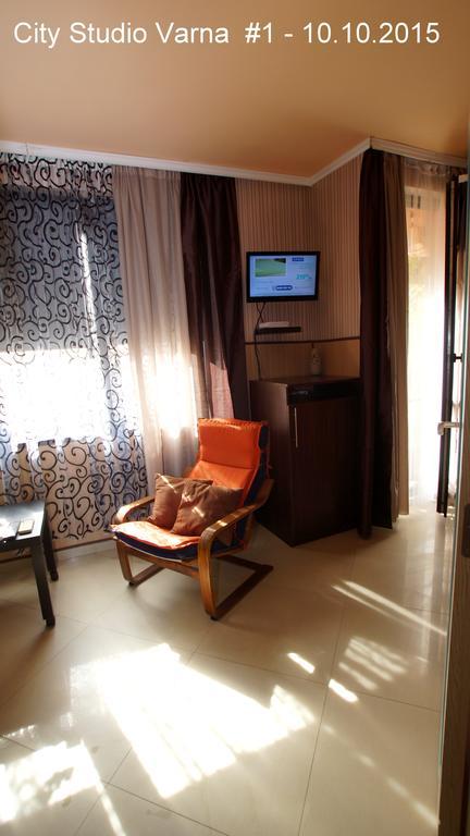 City Studio Rent Varna Room photo