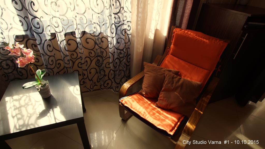 City Studio Rent Varna Room photo