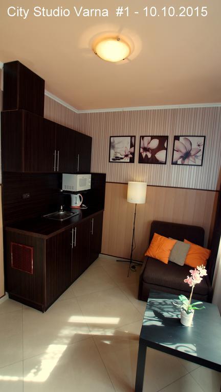 City Studio Rent Varna Room photo