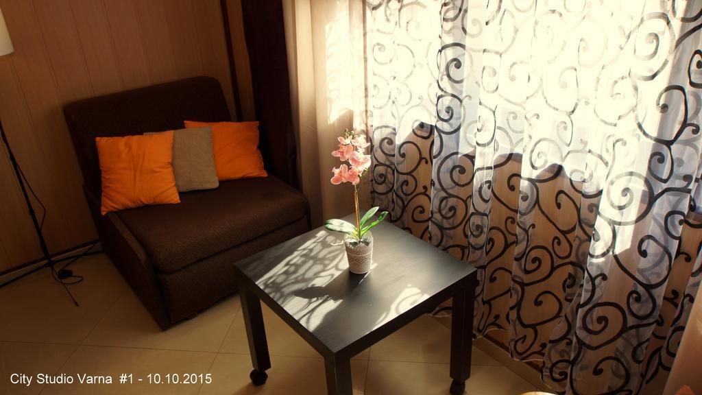 City Studio Rent Varna Room photo