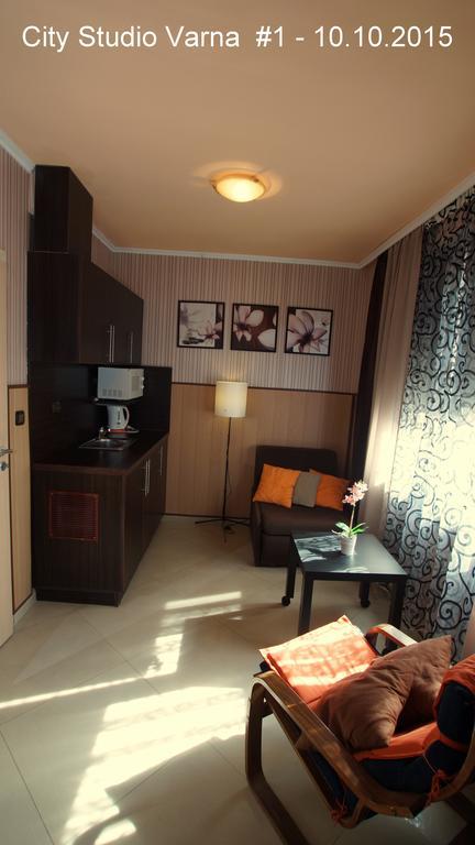 City Studio Rent Varna Room photo