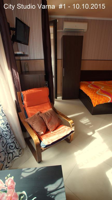 City Studio Rent Varna Room photo