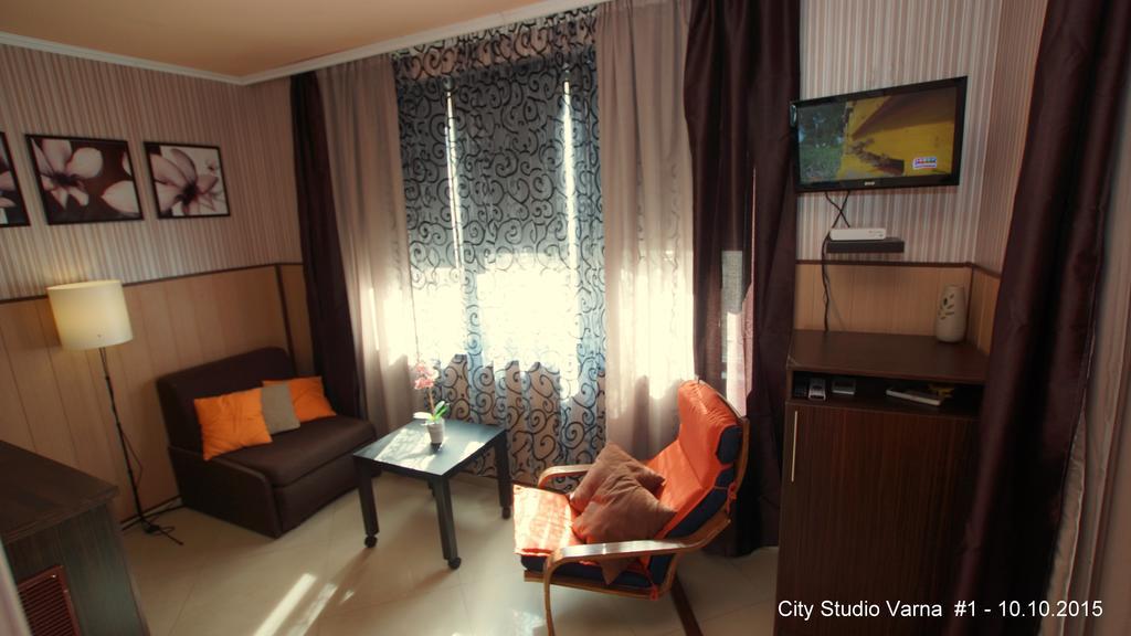 City Studio Rent Varna Room photo