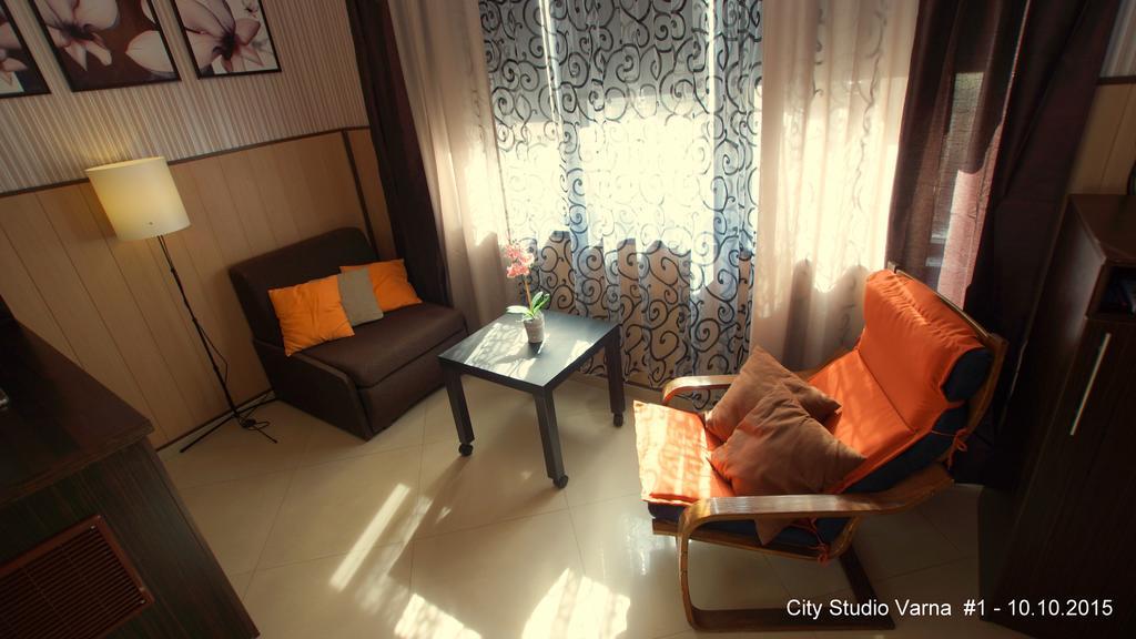 City Studio Rent Varna Room photo