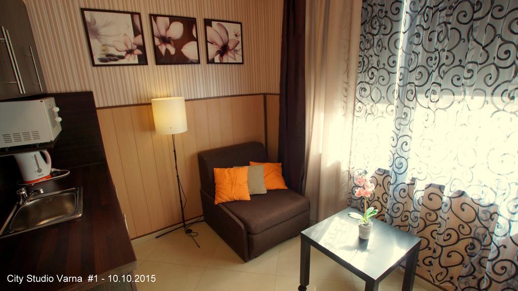 City Studio Rent Varna Room photo