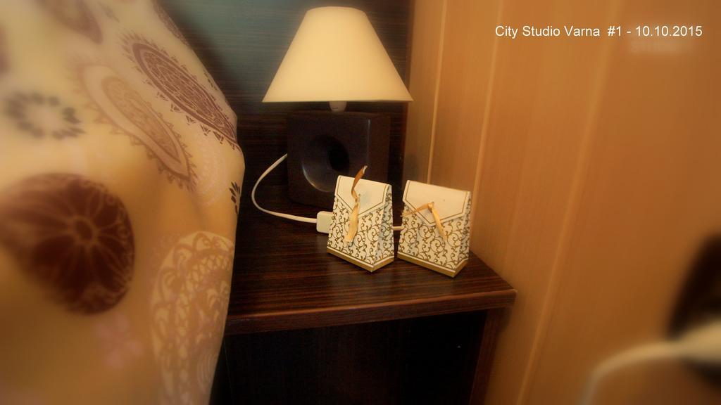 City Studio Rent Varna Room photo