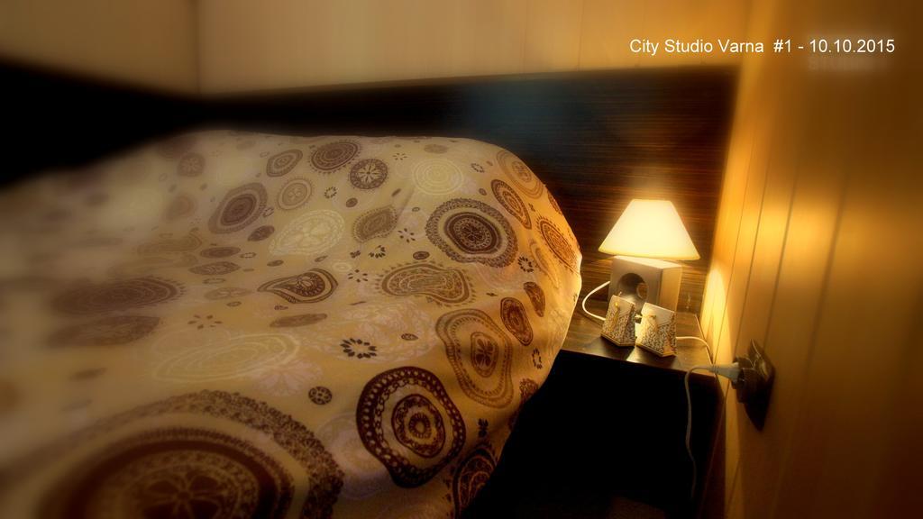 City Studio Rent Varna Room photo
