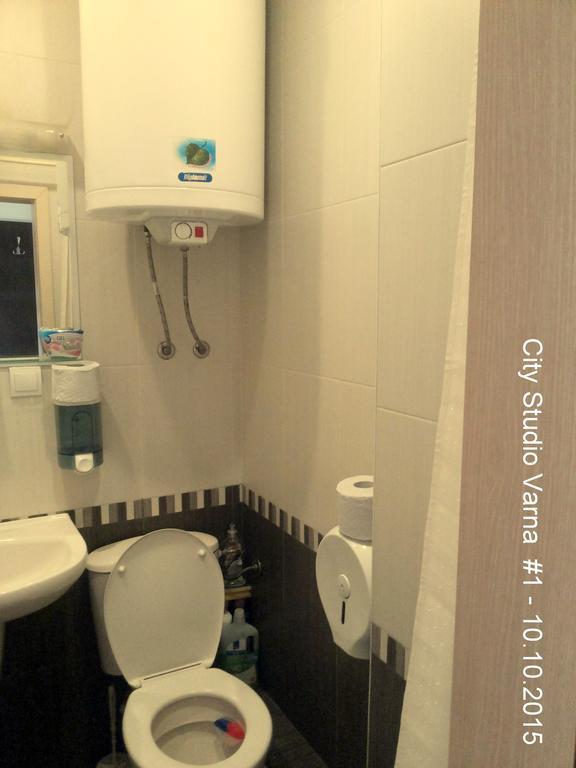 City Studio Rent Varna Room photo