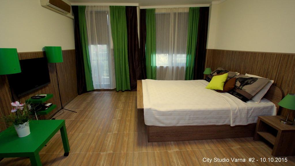 City Studio Rent Varna Room photo
