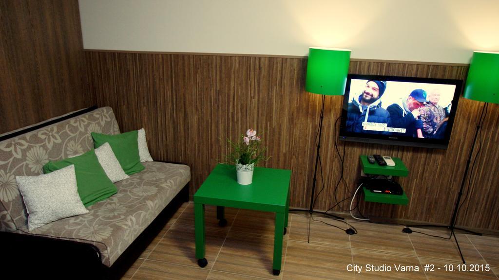 City Studio Rent Varna Room photo