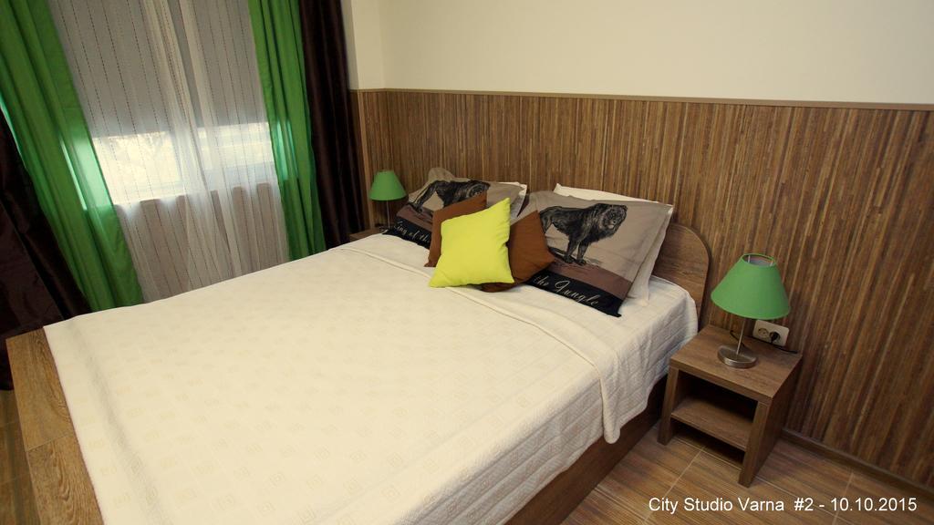 City Studio Rent Varna Room photo