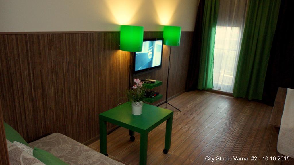 City Studio Rent Varna Room photo