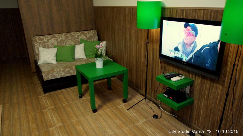 City Studio Rent Varna Room photo