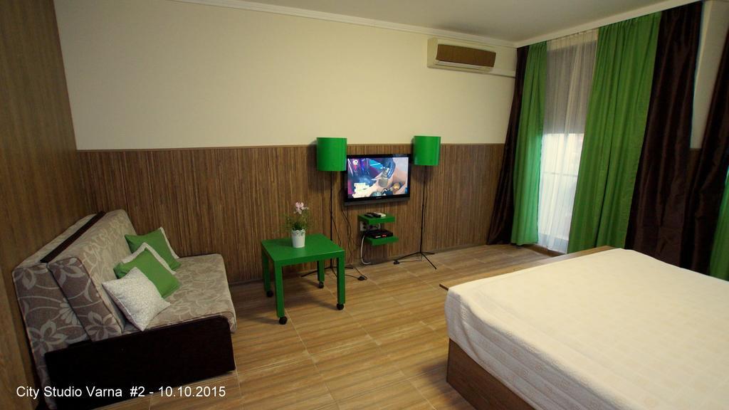City Studio Rent Varna Room photo