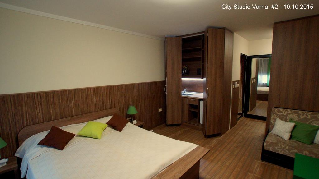 City Studio Rent Varna Room photo