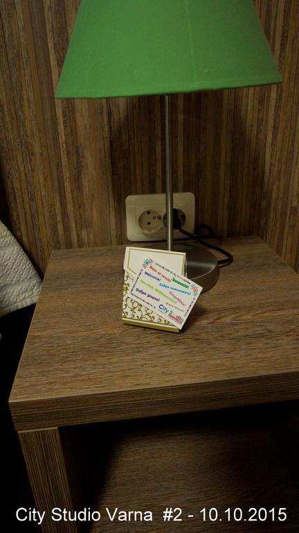 City Studio Rent Varna Room photo